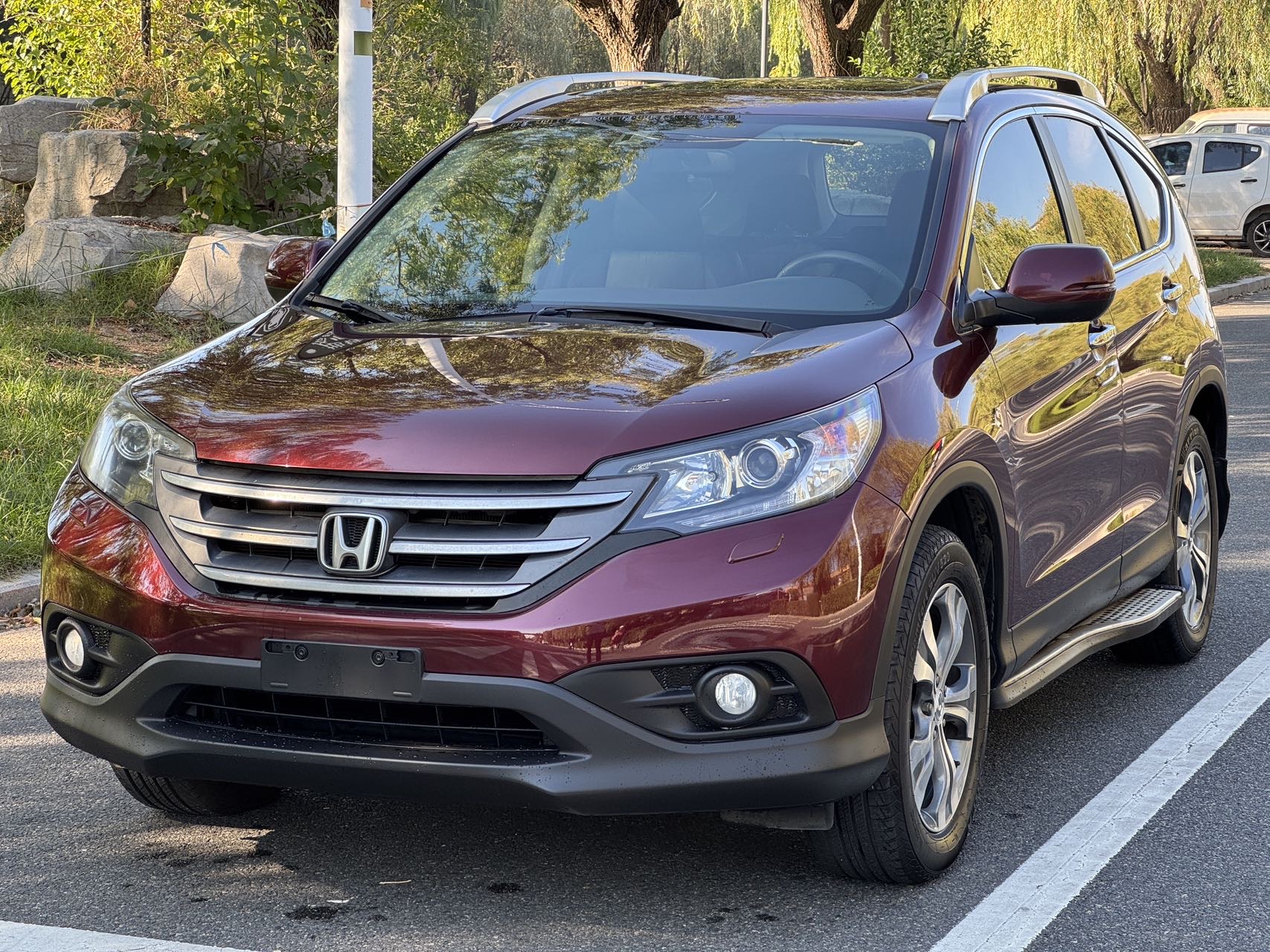 Honda CR-V 2012 Honda CR-V 2012 immagine di auto