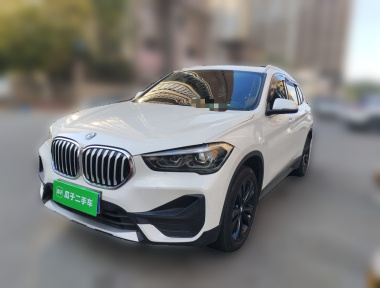 BMW X1 2020 car image 