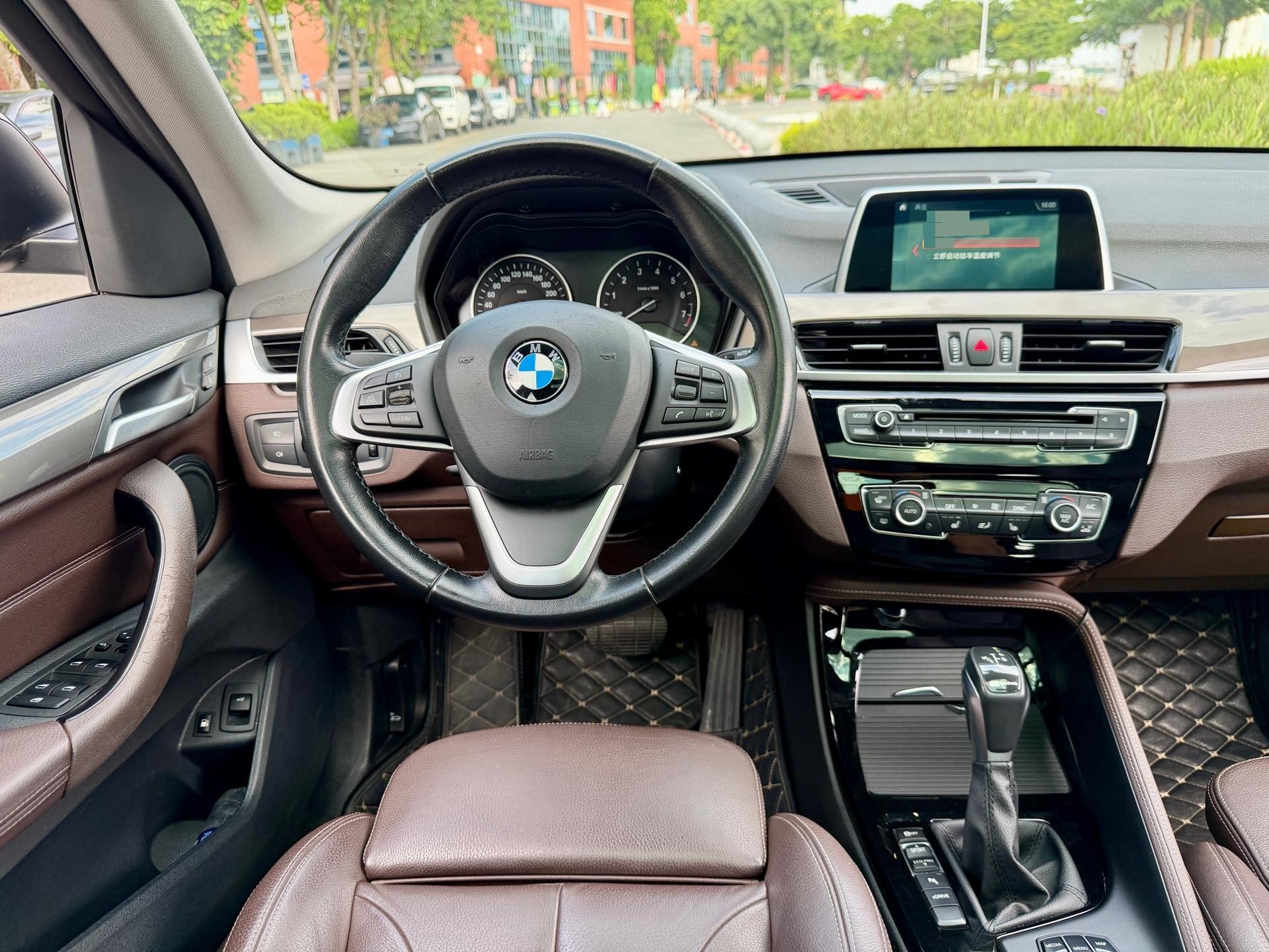 BMW X1 New Energy 2017 #10 BMW X1 New Energy 2017 car image #10