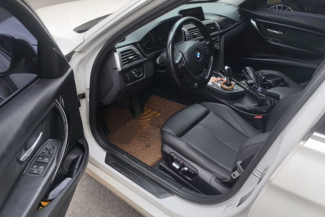 BMW 3 Series 2017 #23 BMW 3 Series 2017 imagen de coche #23