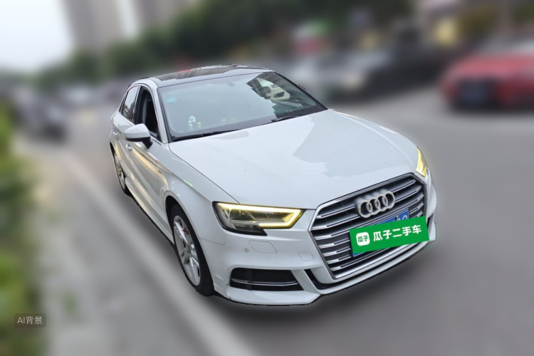 Audi A3 2020 car image #4