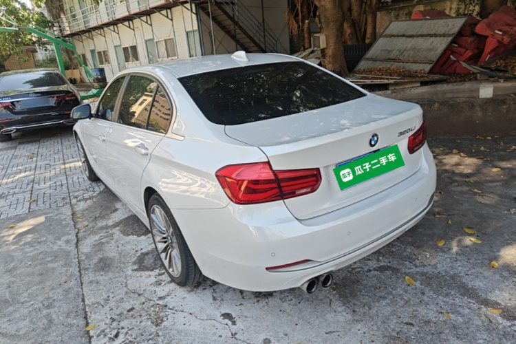 BMW 3 Series 2019 #5 BMW 3 Series 2019 imagen de coche #5