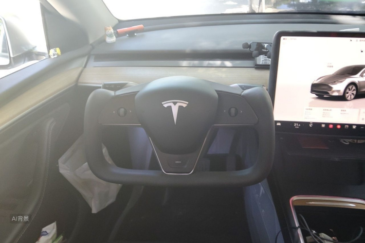 Tesla Model Y 2023 #12 Tesla Model Y 2023 car image #12