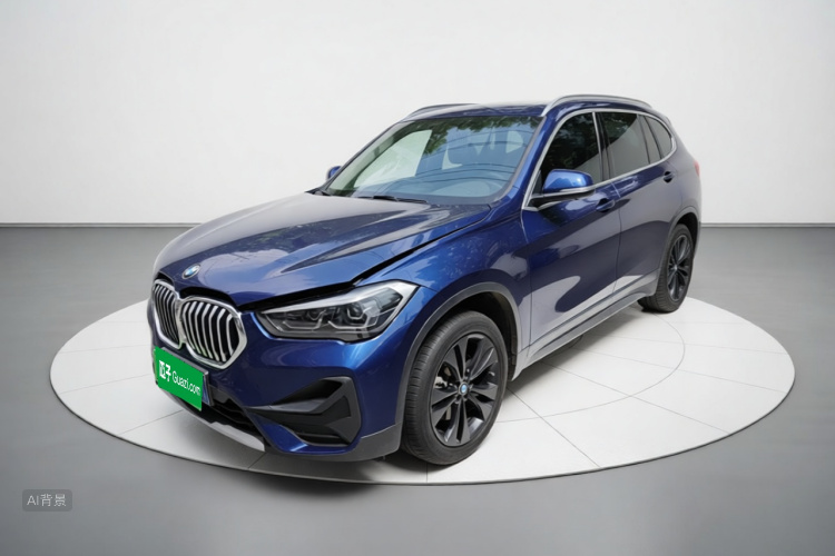 BMW X1 2020 #2 BMW X1 2020 car image #2