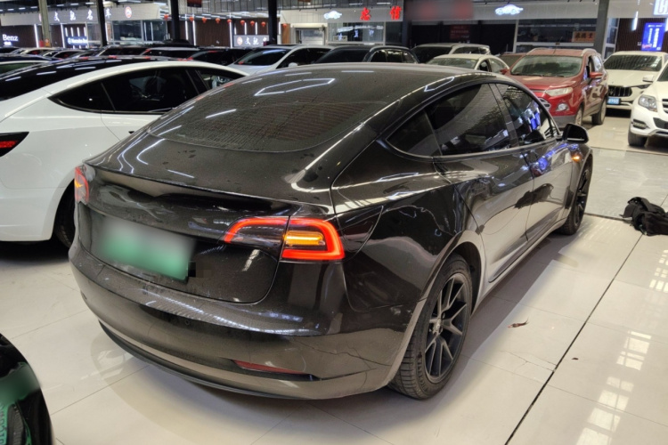 Tesla Model 3 2022 #7 Tesla Model 3 2022 car image #7