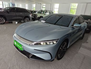 BYD Han 2023 BYD Han 2023 car image