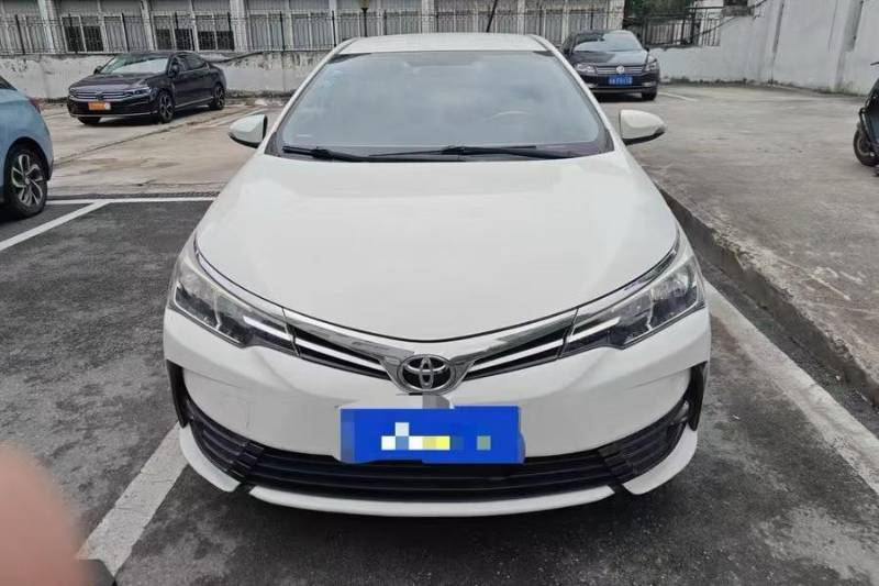 Toyota Corolla 2017 #3 Toyota Corolla 2017 car image #3