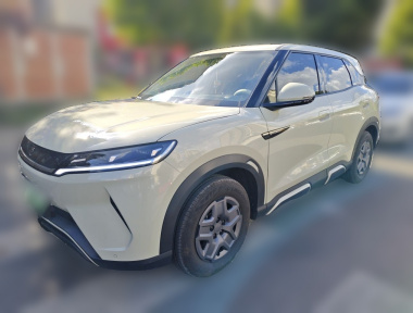 BYD YuanUP 2024 car image 