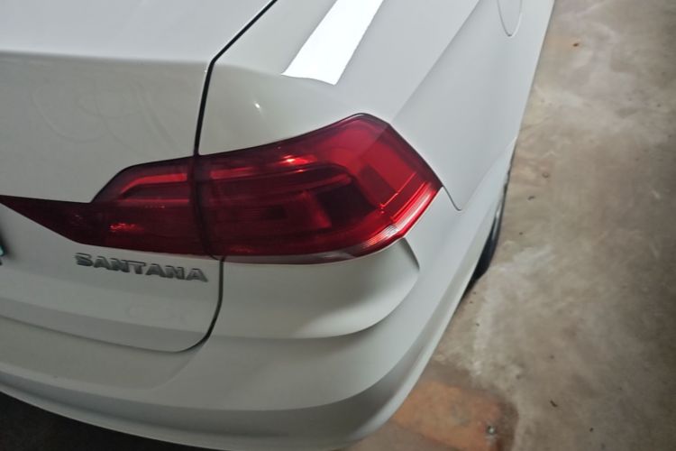 Volkswagen Santana 2021 #8 Volkswagen Santana 2021 immagine di auto #8