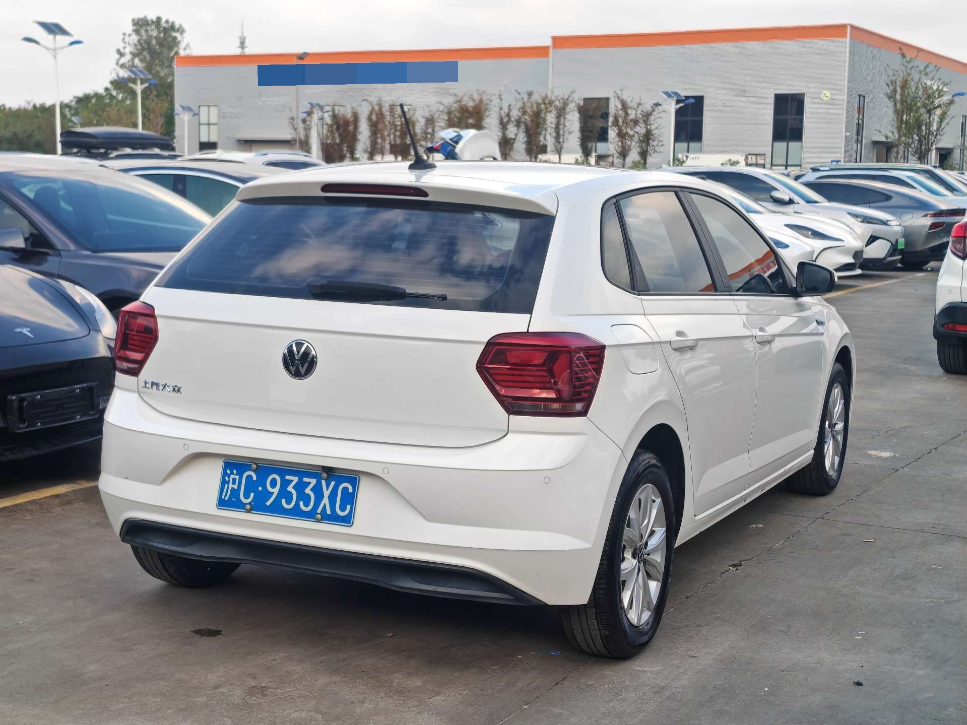 Volkswagen Polo 2021 #9 Volkswagen Polo 2021 immagine di auto #9