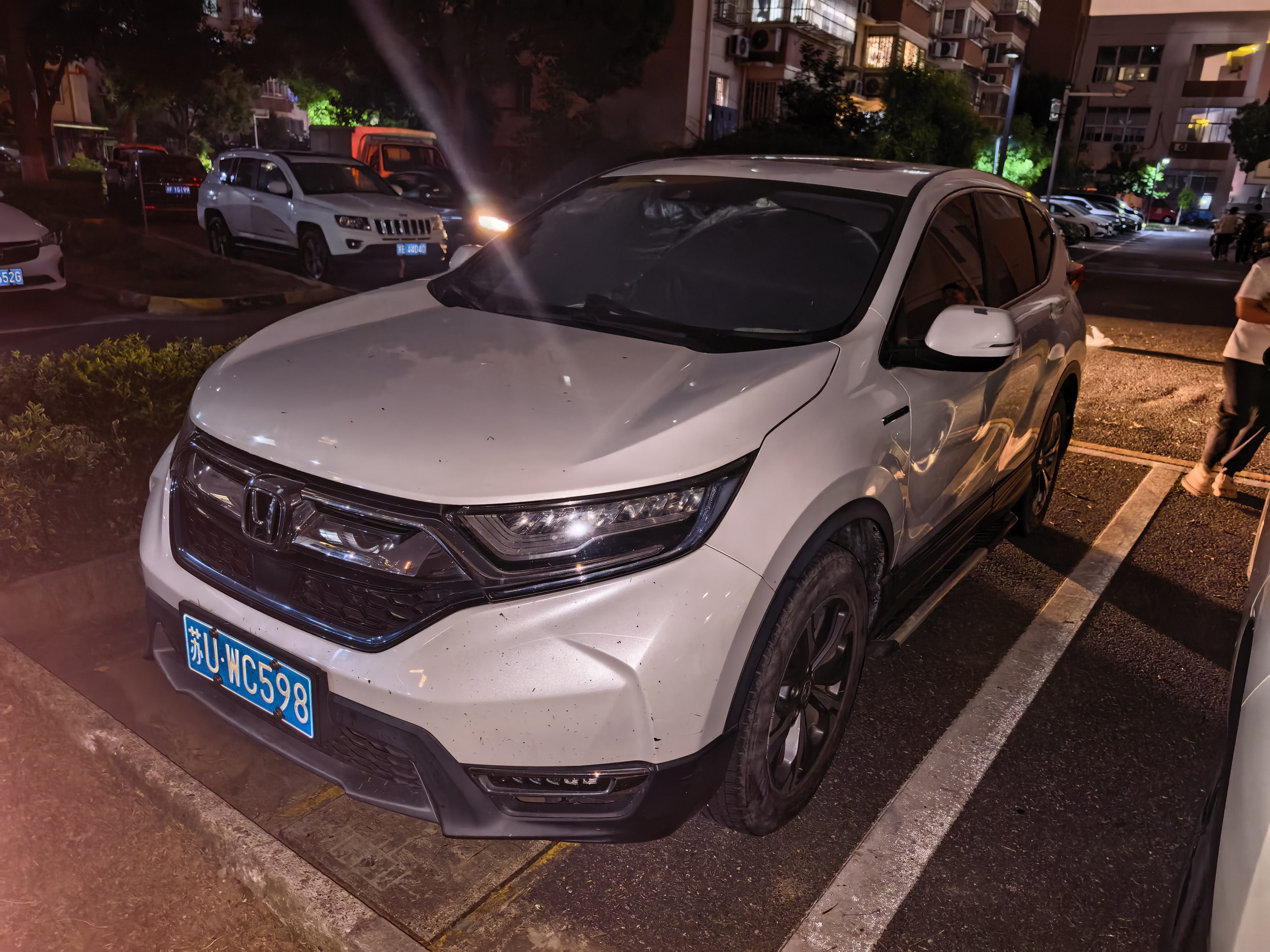 Honda CR-V 2020 car image 