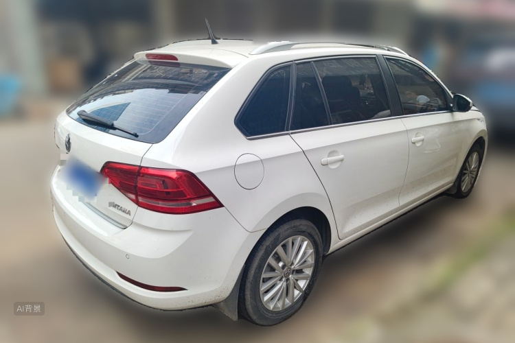 Volkswagen Santana 2020 car image #7
