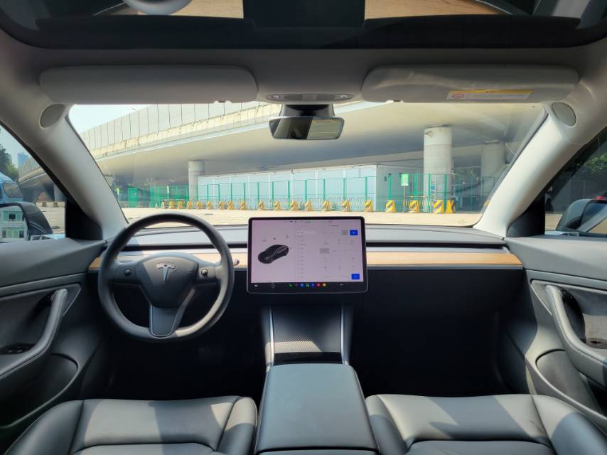 Tesla Model 3 2020 #7 Tesla Model 3 2020 immagine di auto #7