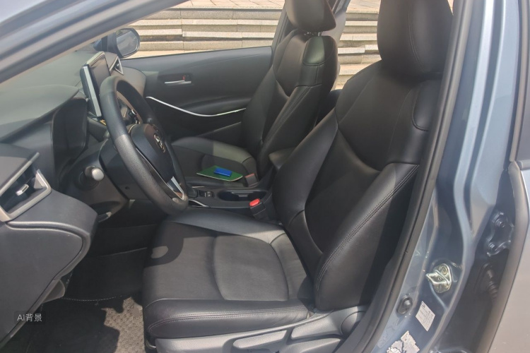 Toyota Corolla 2020 car image #17