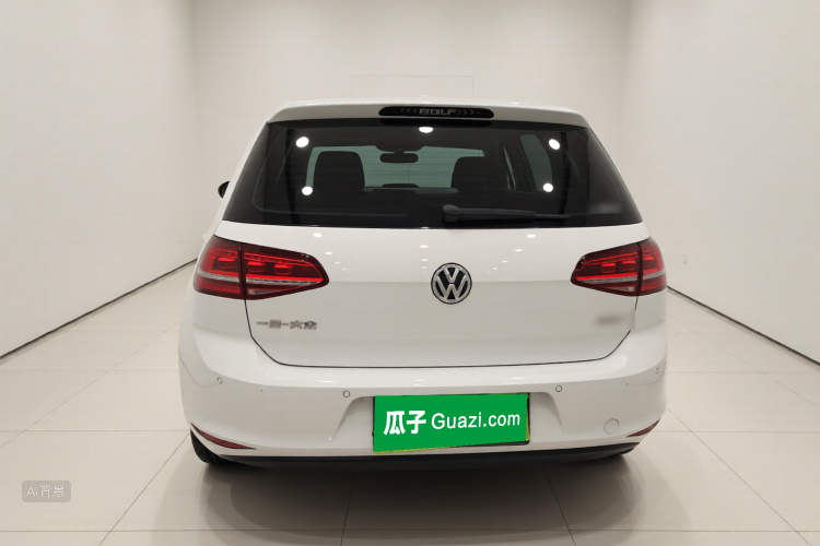 Volkswagen Golf 2017 صورة سيارة #6