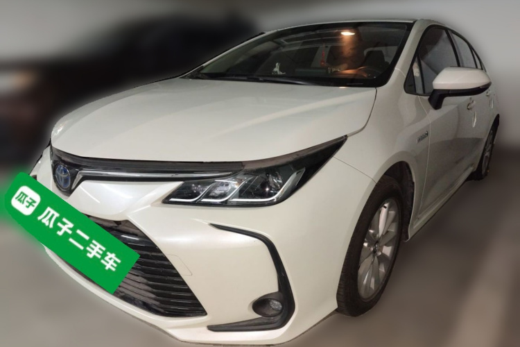 Toyota Corolla 2019 #2 Toyota Corolla 2019 car image #2