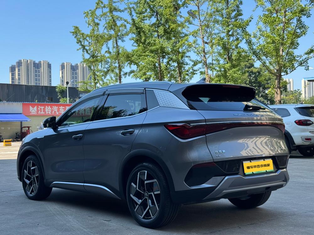 BYD Yuan Plus 2022 #4 BYD Yuan Plus 2022 immagine di auto #4