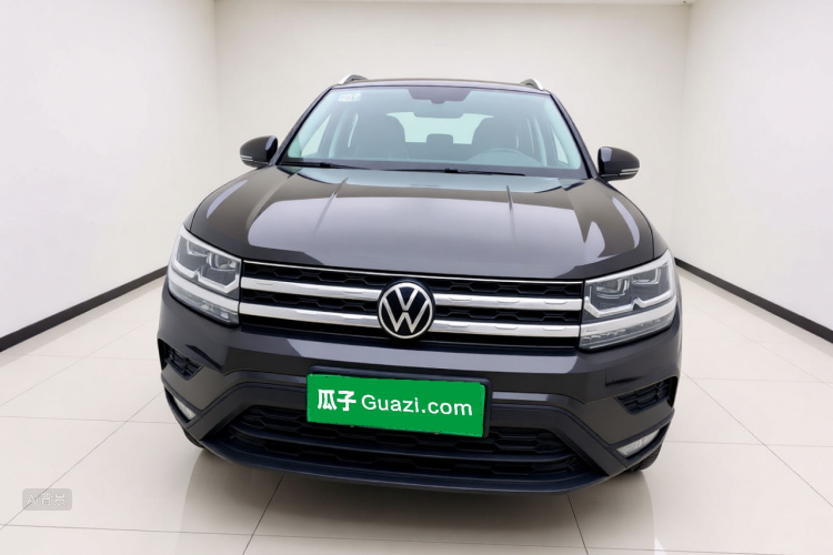 Volkswagen Tharu 2022 car image #3