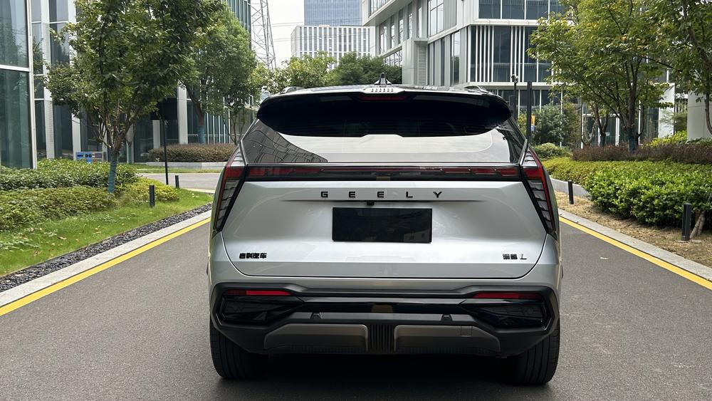 GEELY Boyue L 2022 #6 GEELY Boyue L 2022 car image #6
