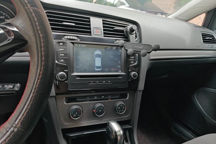 Volkswagen Golf 2014 #15 Volkswagen Golf 2014 car image #15