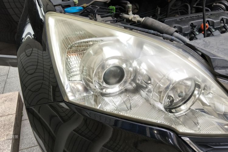 Honda CR-V 2010 imagem de carro #8