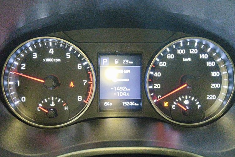 起亚 奕跑 2024 汽车图片 #12