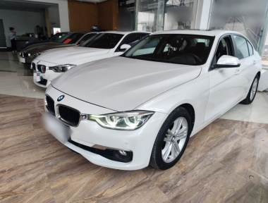 BMW 3 Series 2017 car image 