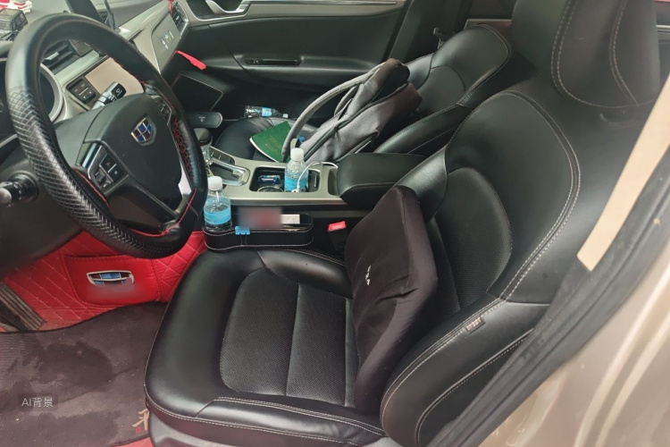 GEELY Emgrand GL 2017 #17 GEELY Emgrand GL 2017 car image #17