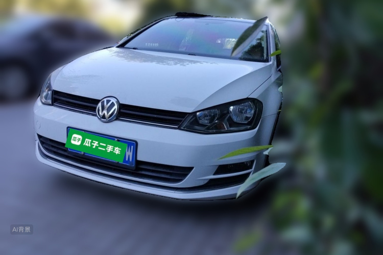 Volkswagen Golf 2015 car image #2