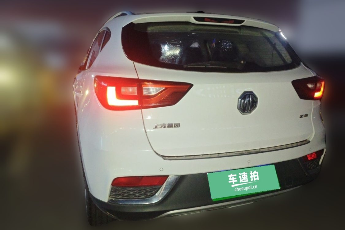 名爵 名爵ZS 2018 汽车图片 #3