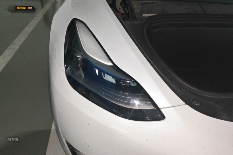 Tesla Model Y 2021 car image #8