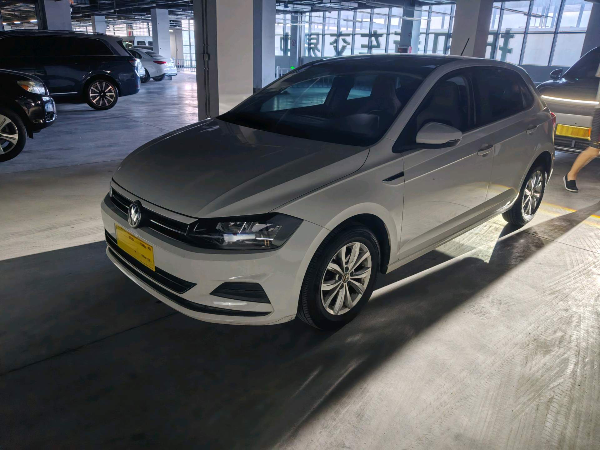 Volkswagen Polo 2020 Volkswagen Polo 2020 car image