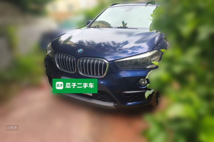 BMW X1 2017 car image #2