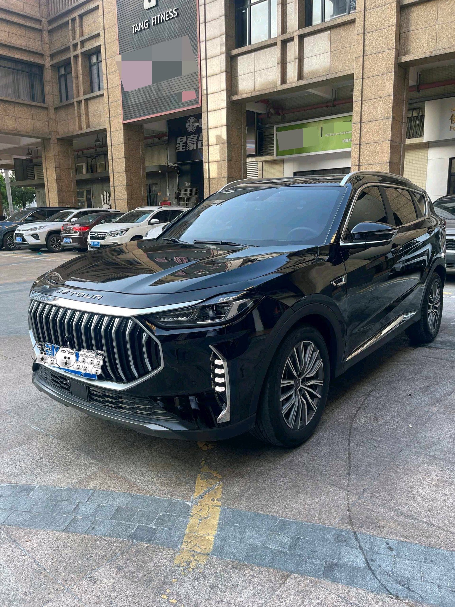 Jetour X70 PLUS 2025 Jetour X70 PLUS 2025 car image