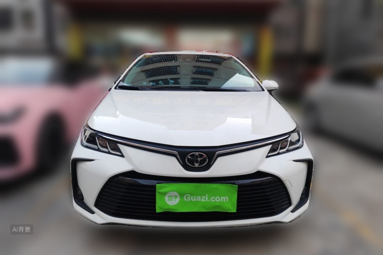 Toyota Corolla 2022 #3 Toyota Corolla 2022 car image #3