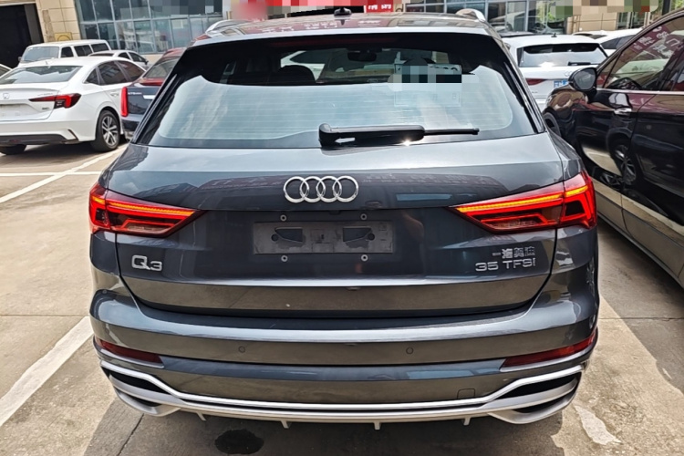 Audi Q3 2021 #6 Audi Q3 2021 immagine di auto #6