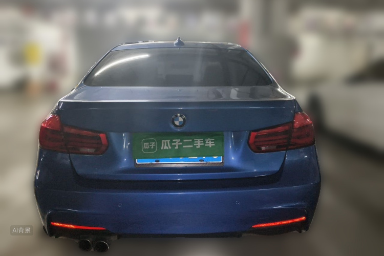 BMW 3 Series 2019 imagen de coche #6