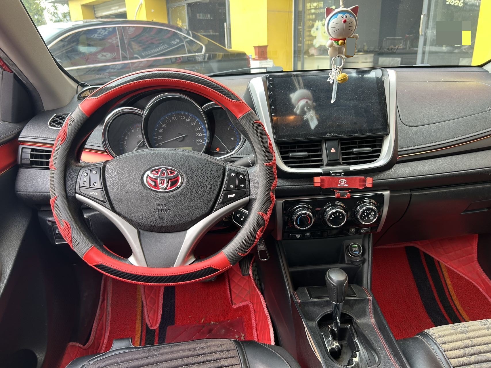 Toyota Vios 2017 صورة سيارة #8