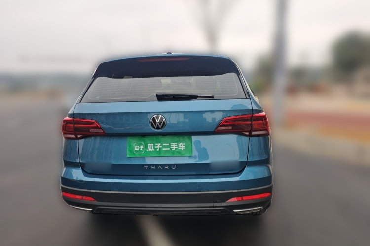 Volkswagen Tharu 2021 #4 Volkswagen Tharu 2021 car image #4