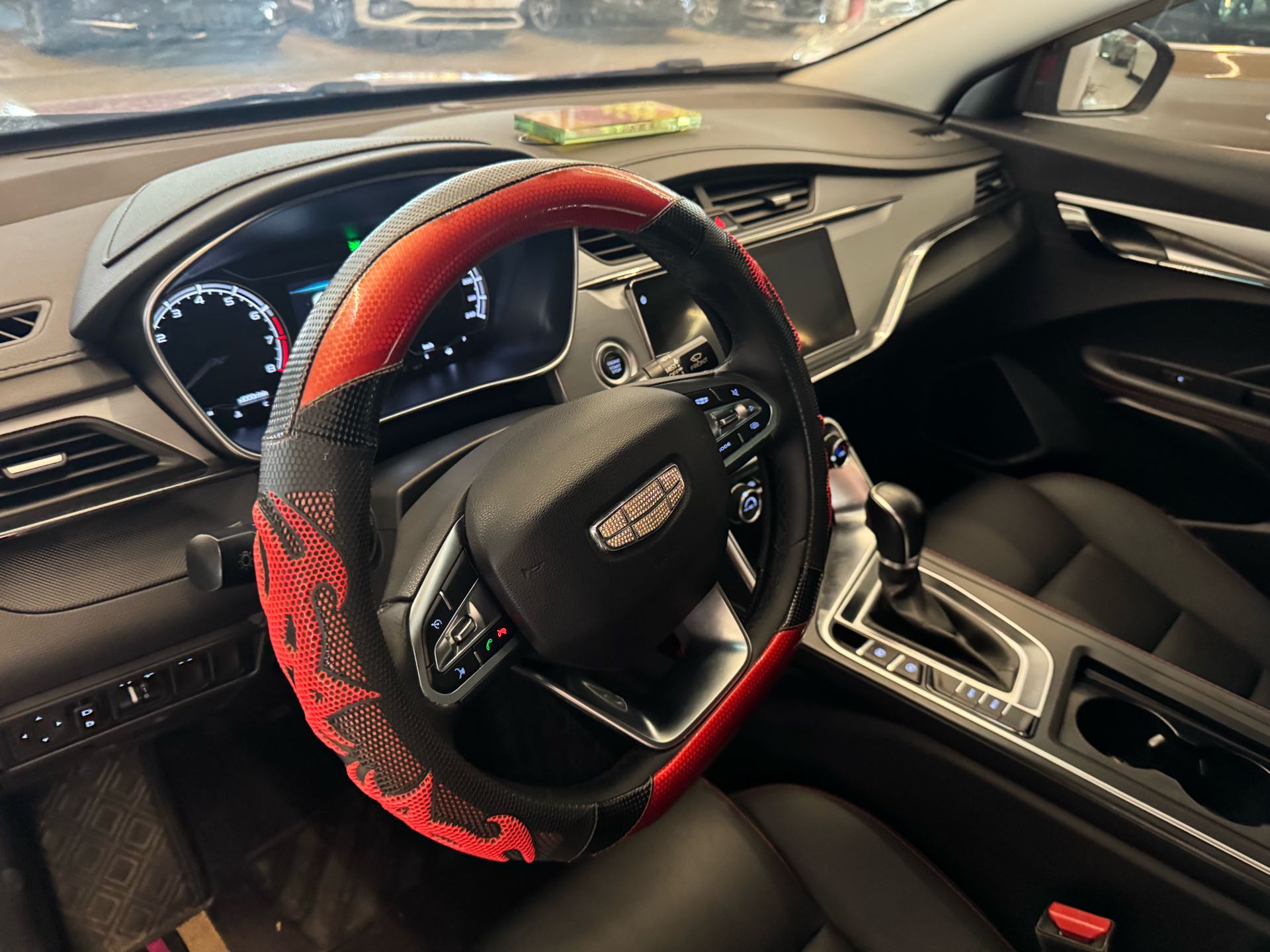 GEELY Binray 2020 #6 GEELY Binray 2020 صورة سيارة #6