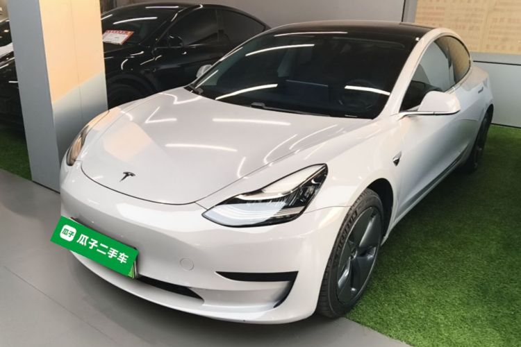 Tesla Model 3 2020 #2 Tesla Model 3 2020 image de voiture #2