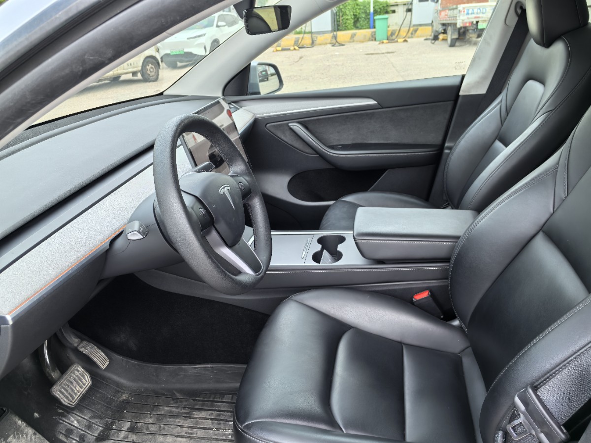 Tesla Model Y 2024 car image #6