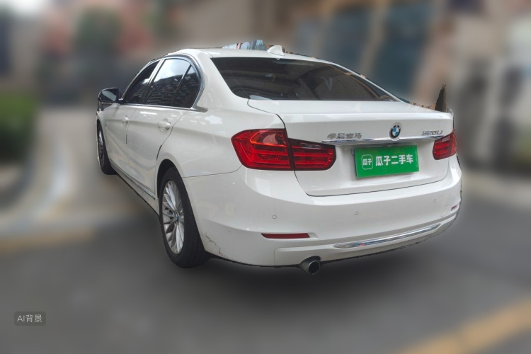 BMW 3 Series 2015 car image #5