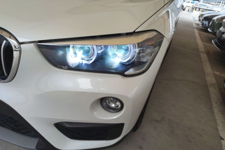 BMW X1 2018 #23 BMW X1 2018 imagen de coche #23