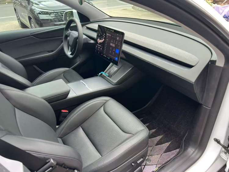 Tesla Model Y 2025 car image #2