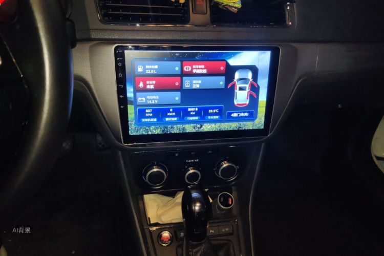 Volkswagen Lavida 2018 car image #15