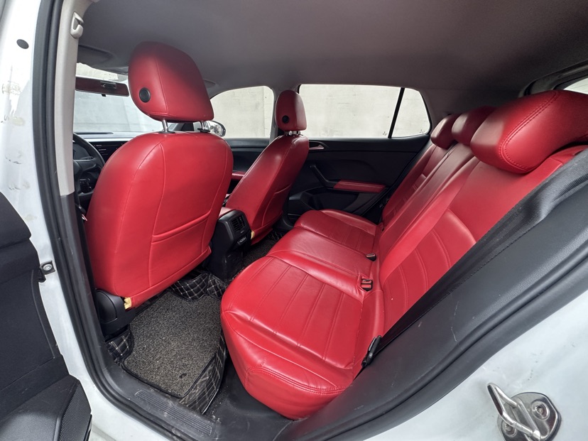 Volkswagen Tacqua 2021 car image #6