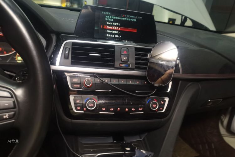BMW 3 Series 2017 car image #15