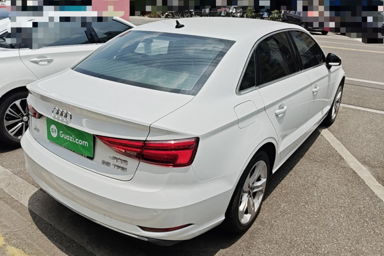 Audi A3 2019 #7 Audi A3 2019 car image #7