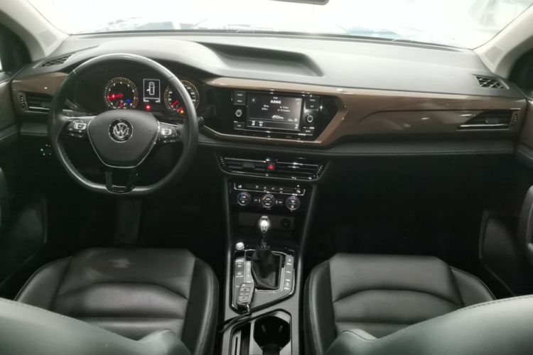 Volkswagen Tharu 2020 #11 Volkswagen Tharu 2020 car image #11